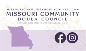 MissouriCommunityDoulaCouncil_BRANDPAGE_BusinessCardBack